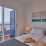 شقة Duplex Ilic Sea Views,front Line,10 Min To Marina بلايا بلانكا