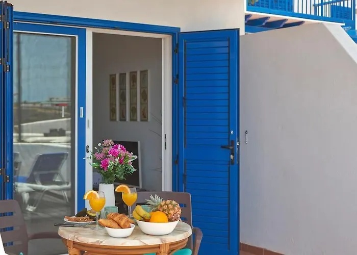 Duplex Ilic Sea Views,front Line,10 Min To Marina * Πλάγια Μπλάνκα