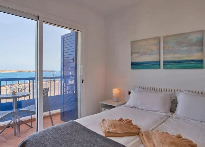 Διαμέρισμα Duplex Ilic Sea Views,front Line,10 Min To Marina Πλάγια Μπλάνκα