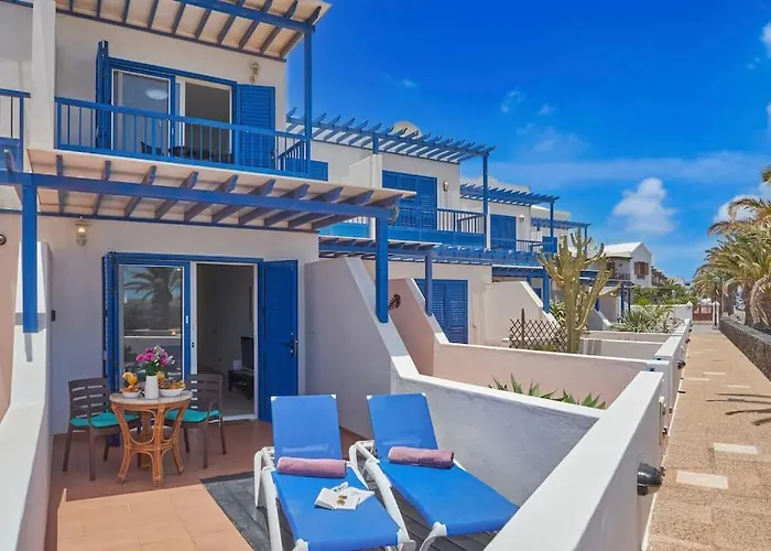 Duplex Ilic Sea Views,front Line,10 Min To Marina Πλάγια Μπλάνκα