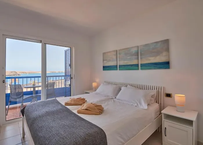 Duplex Ilic Sea Views,front Line,10 Min To Marina Πλάγια Μπλάνκα