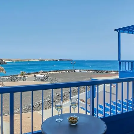 Apartman Duplex Ilic Sea Views,front Line,10 Min To Marina Playa Blanca