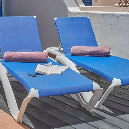 Duplex Ilic Sea Views,front Line,10 Min To Marina * Playa Blanca (Lanzarote)