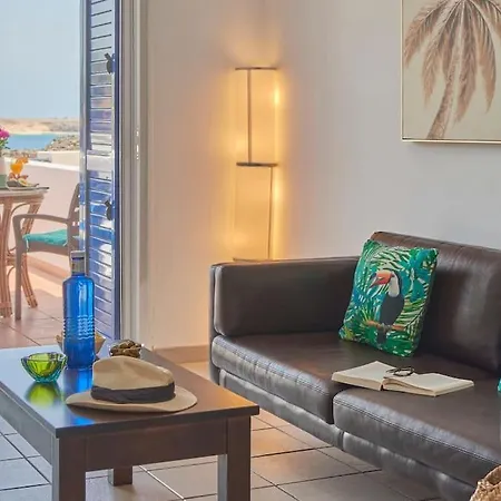 Lejlighed Duplex Ilic Sea Views,front Line,10 Min To Marina Playa Blanca (Lanzarote)