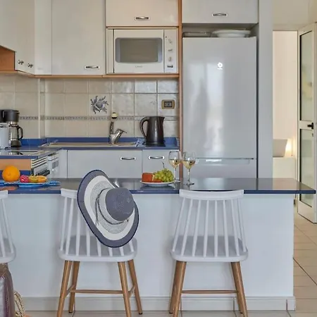 Daire Duplex Ilic Sea Views,front Line,10 Min To Marina Playa Blanca