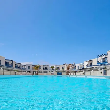 Duplex Ilic Sea Views,front Line,10 Min To Marina Daire Playa Blanca