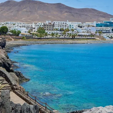 Duplex Ilic Sea Views,front Line,10 Min To Marina * Playa Blanca (Lanzarote)