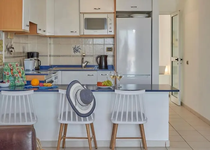 Apartamento Duplex Ilic Sea Views,front Line,10 Min To Marina Playa Blanca (Lanzarote)