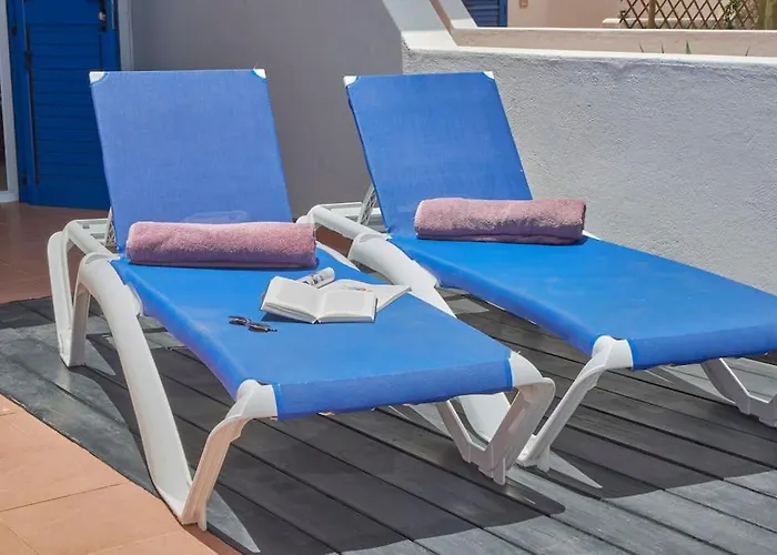 Duplex Ilic Sea Views,front Line,10 Min To Marina * Playa Blanca (Lanzarote)