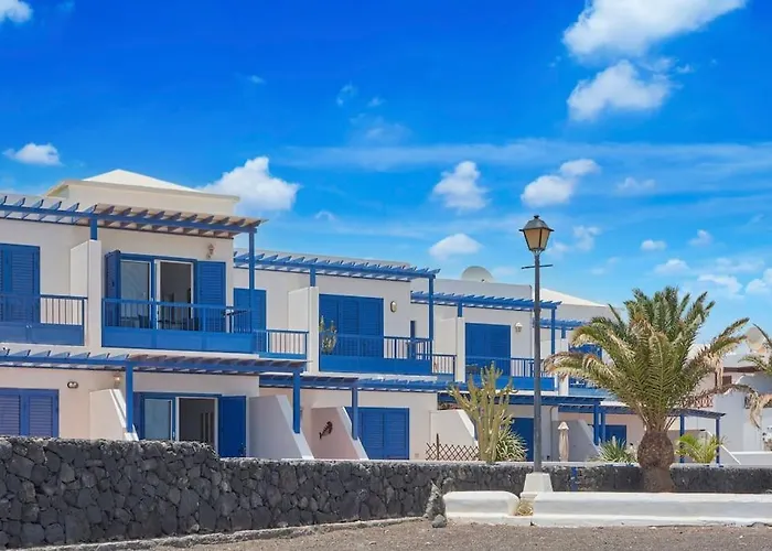Apartamento Duplex Ilic Sea Views,front Line,10 Min To Marina Playa Blanca (Lanzarote)